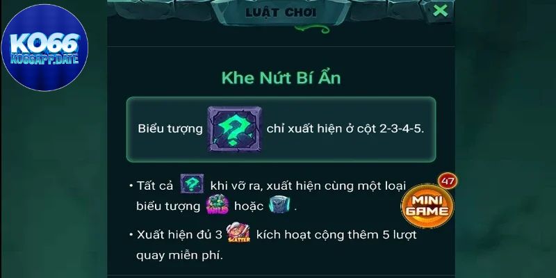 Tìm hiểu luật chơi cơ bản của slots Bà Nội Thây Ma 