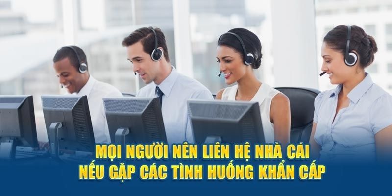 Các vấn đề cần được giúp đỡ khi trải nghiệm dịch vụ