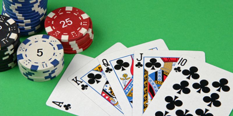 Thông tin các thuật ngữ cơ bản trong Poker