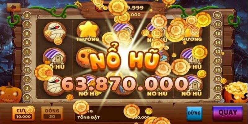 Game Lucky Twins tỷ lệ thắng cao