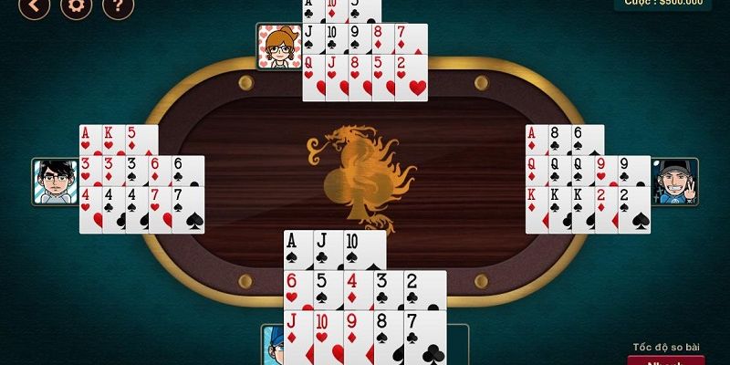 Thông tin sơ lược về game bài Mậu Binh KO66