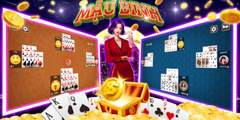 Mậu Binh KO66 Tựa Game Đầy Thử Thách Nhưng Cực Hấp Dẫn