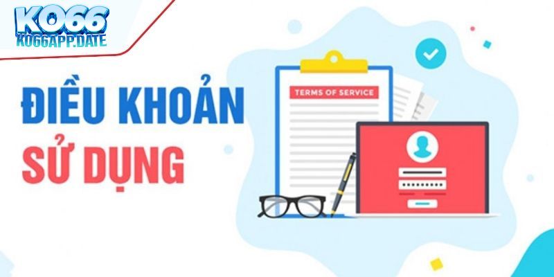 Quyền lực của nhà cái trong điều khoản sử dụng KO66