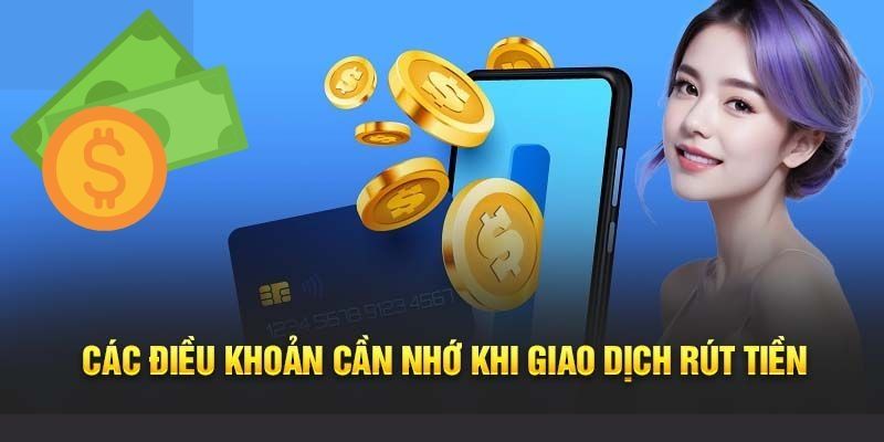 Những điểm quan trọng phải đảm bảo khi thanh khoản tại ko66 Casino